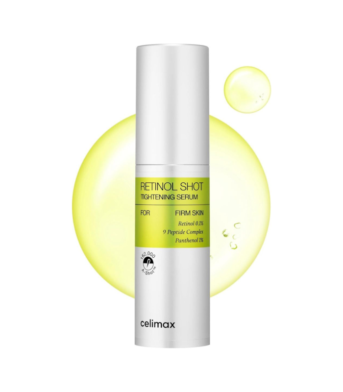 Celimax - The Vita-A Retinol Shot Tightening Serum - Siero rassodante al retinolo