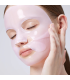 COSRX - Peptide Collagen Glow Hydrogel Mask - Maschera viso al collagene illuminante