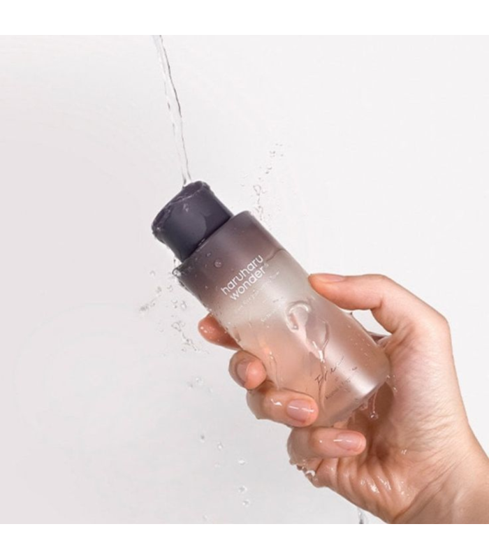 haruharu wonder - Black Rice Hyaluronic Toner - Tonico Viso