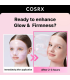 COSRX - Peptide Collagen Glow Hydrogel Mask - Maschera viso al collagene illuminante