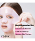 COSRX - Peptide Collagen Glow Hydrogel Mask - Maschera viso al collagene illuminante