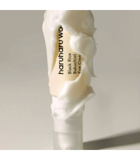 Haruharu Wonder – Black Rice Bakuchiol Eye Cream – Crema contorno occhi anti-age & illuminante