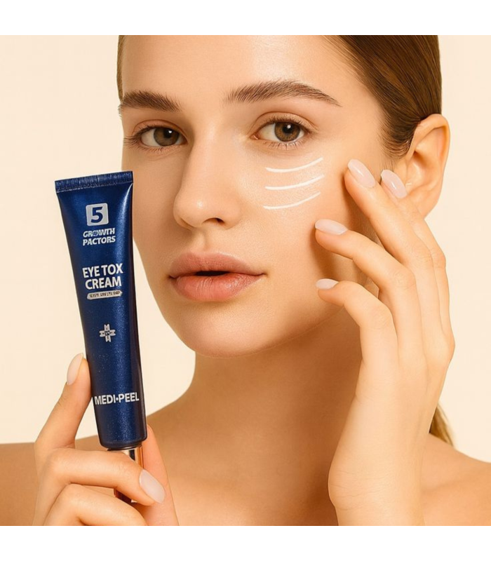 Medi-Peel Eye Tox Cream – Crema Contorno Occhi Anti-Age | MewiSkin