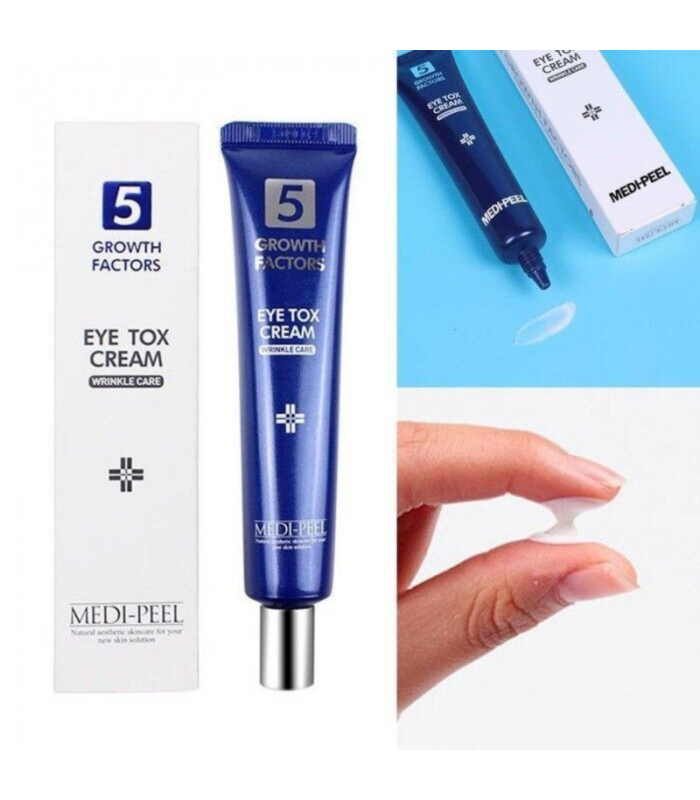 Medi-Peel Eye Tox Cream – Crema Contorno Occhi Anti-Age | MewiSkin