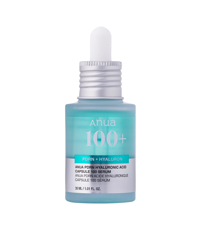 Anua – PDRN Hyaluronic Acid Capsule 100 Serum – Siero viso rigenerante e idratante