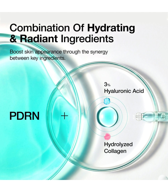 Anua – PDRN Hyaluronic Acid Capsule 100 Serum – Siero viso rigenerante e idratante