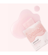 Medicube – PDRN Pink Vita Coating Mask – Maschera viso illuminante e rigenerante