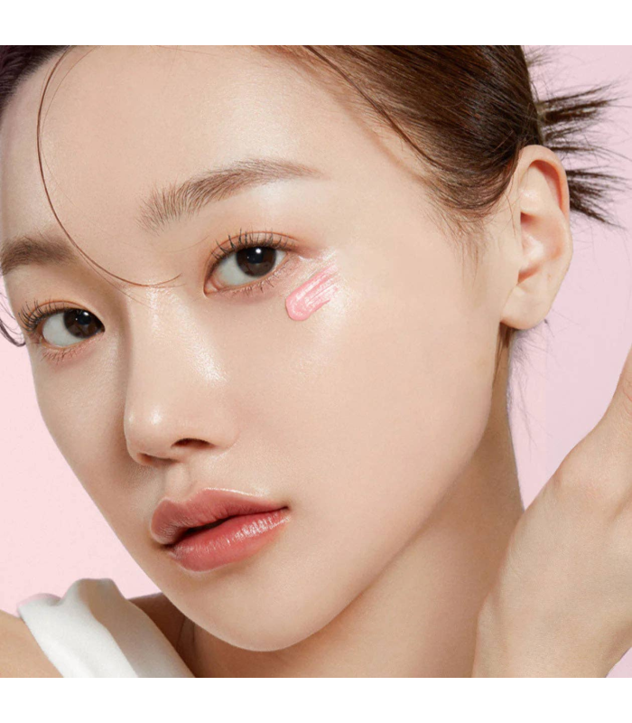 medicube - PDRN Pink Peptide Eye Cream – Crema contorno occhi anti-age e illuminante