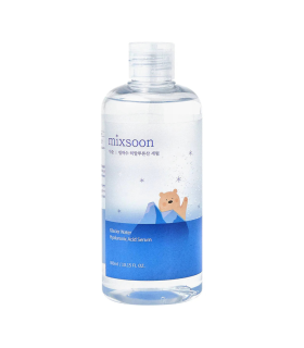 mixsoon - Glacier Water Hyaluronic Acid Serum - Siero Viso