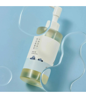 Round Lab – 1025 Dokdo Cleansing Oil – Olio detergente viso struccante delicato