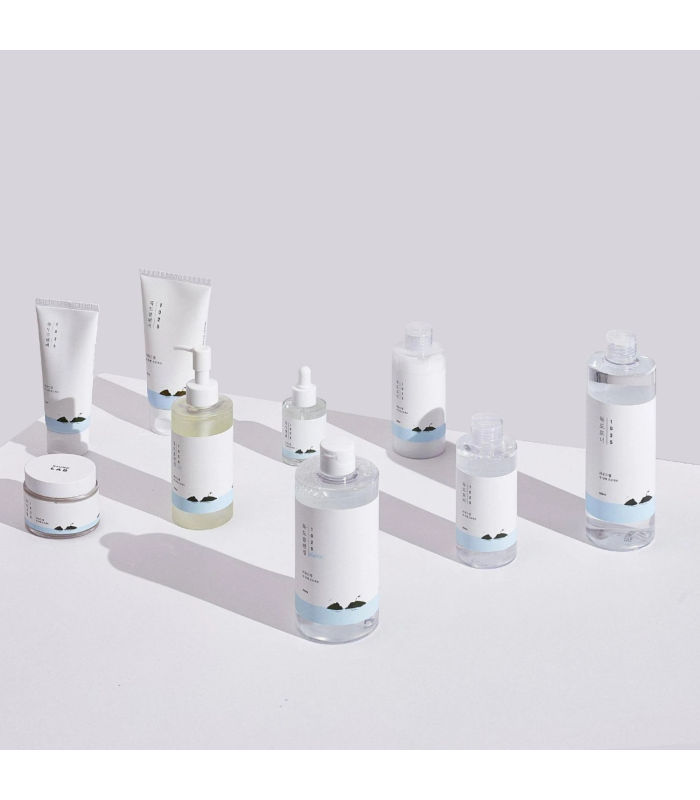 Round Lab – 1025 Dokdo Cleansing Oil – Olio detergente viso struccante delicato