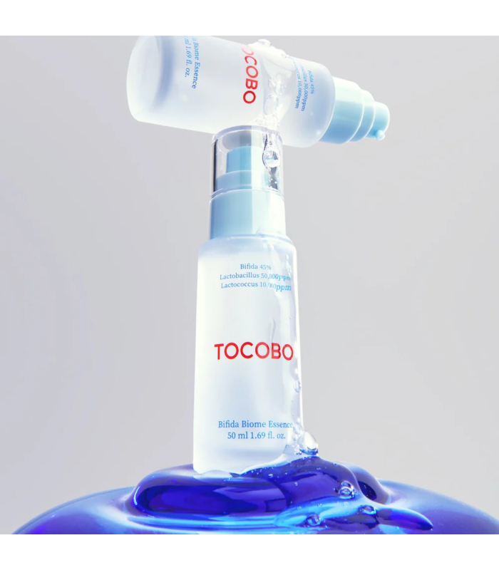 TOCOBO – Bifida Biome Essence – Essenza viso riequilibrante e idratante