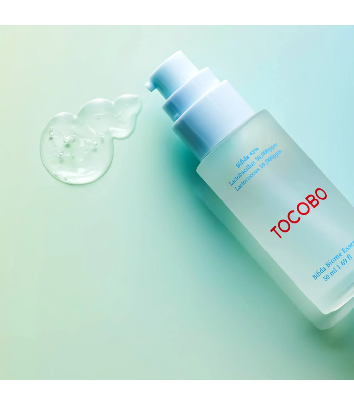 TOCOBO – Bifida Biome Essence – Essenza viso riequilibrante e idratante