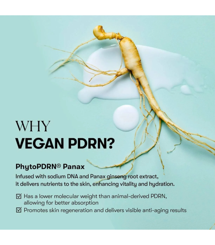 VT Cosmetics – PDRN Capsule Cream 100 – Crema viso idratante e rigenerante