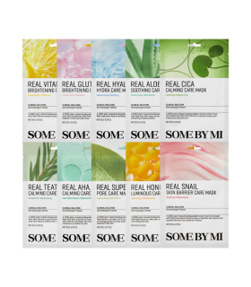 SOME BY MI – Real Care Mask – Maschera viso in tessuto