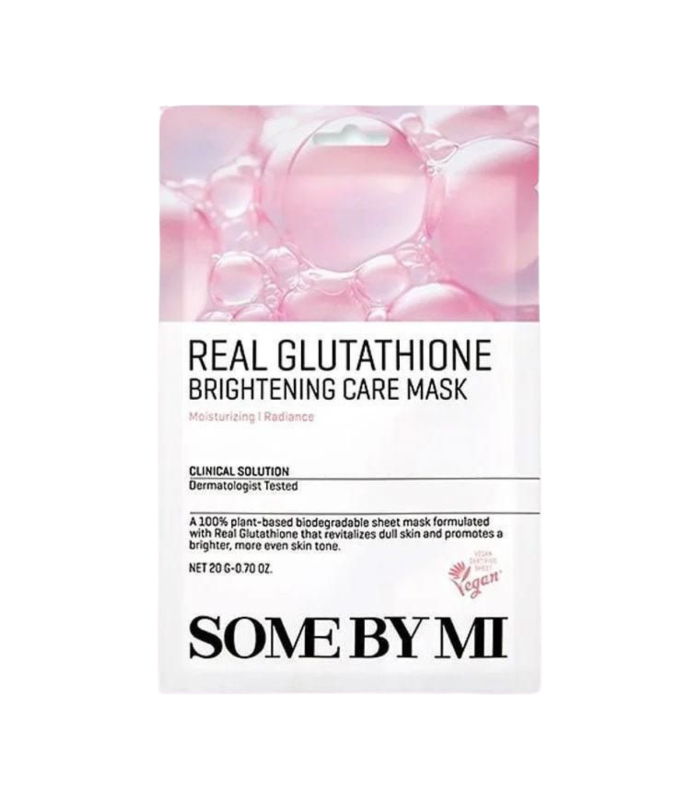 SOME BY MI – Real Care Mask – Maschera viso in tessuto