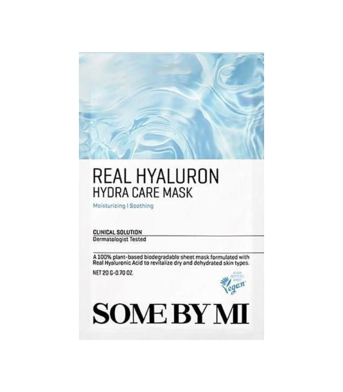 SOME BY MI – Real Care Mask – Maschera viso in tessuto