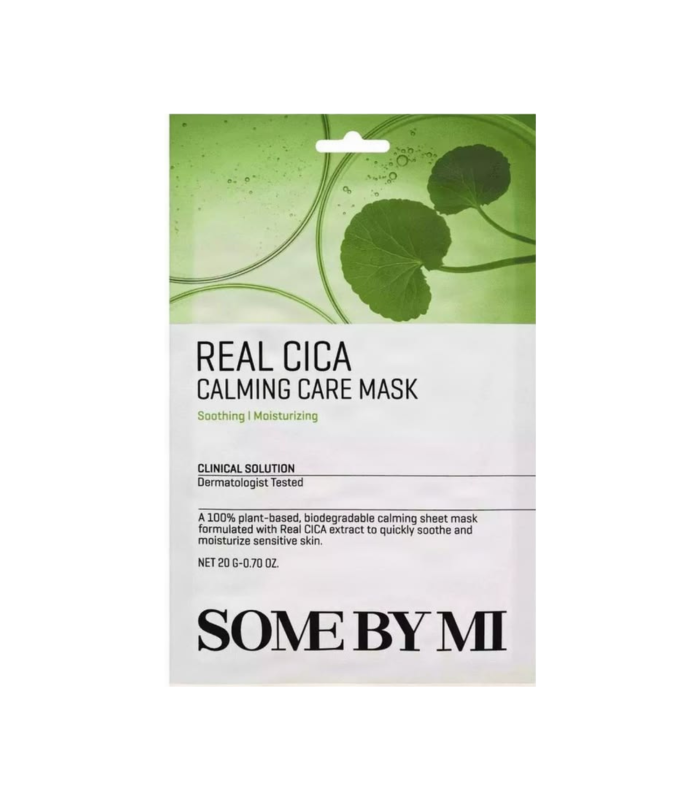 SOME BY MI – Real Care Mask – Maschera viso in tessuto