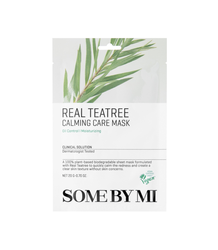 SOME BY MI – Real Care Mask – Maschera viso in tessuto