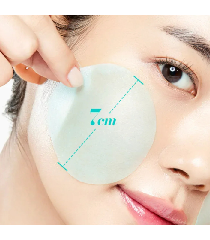 Anua – PDRN 100 Hyaluronic Acid Glow Pad – Dischetti viso illuminanti e idratanti