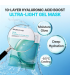 Centellian24 – Madeca Lab Hyal Waterfull Glow Gel Mask – Maschera viso in gel idratante e illuminante