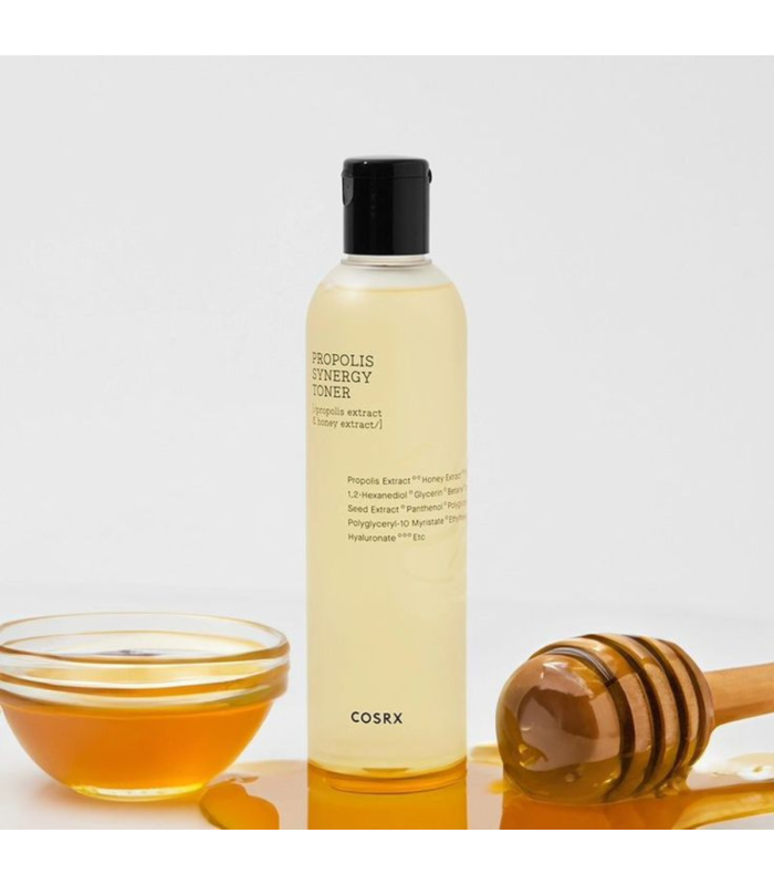 COSRX - Full Fit Propolis Synergy Toner - Tonico Viso