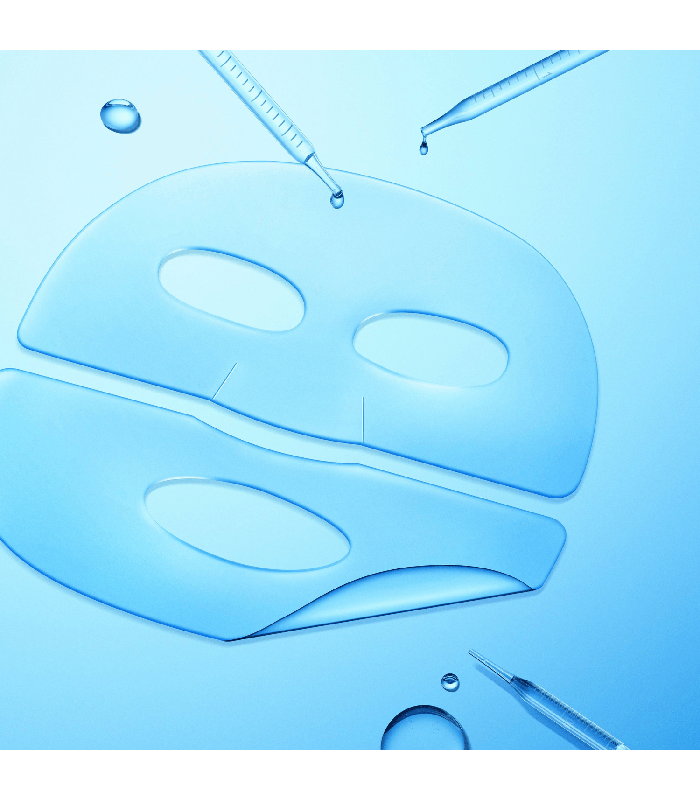 Centellian24 – Madeca Lab Hyal Waterfull Glow Gel Mask – Maschera viso in gel idratante e illuminante