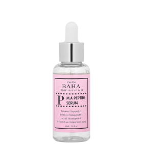 Cos De BAHA – Peptide Serum (P60) – Siero viso ai peptidi anti-age