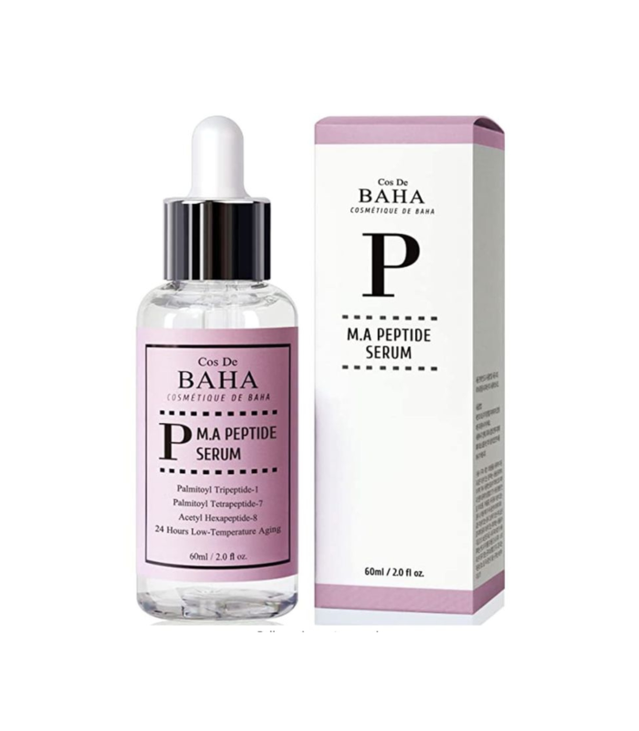 Cos De BAHA – Peptide Serum (P60) – Siero viso ai peptidi anti-age