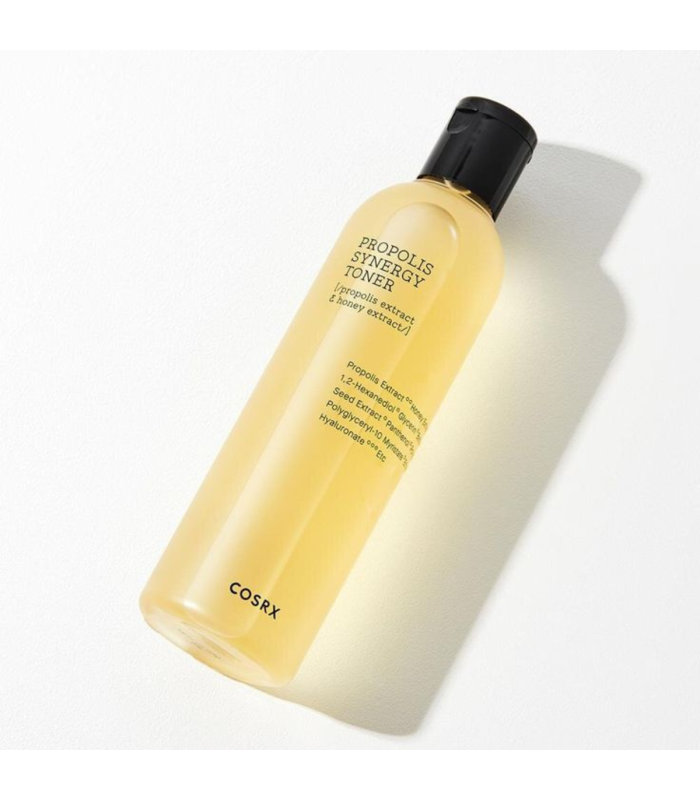 COSRX - Full Fit Propolis Synergy Toner - Tonico Viso