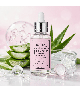 Cos De BAHA – Peptide Serum (P60) – Siero viso ai peptidi anti-age