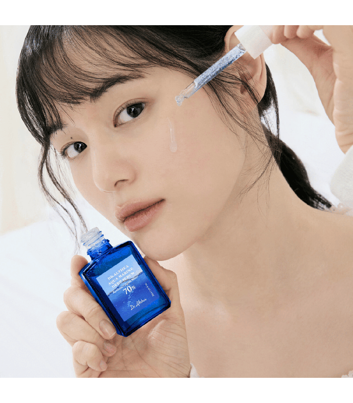 Dr. Althea – Aqua Marine Deep Serum – Siero viso idratante e rivitalizzante