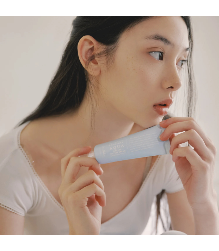 Dr. Althea – Aqua Marine Watery Cream – Crema viso idratante in gel