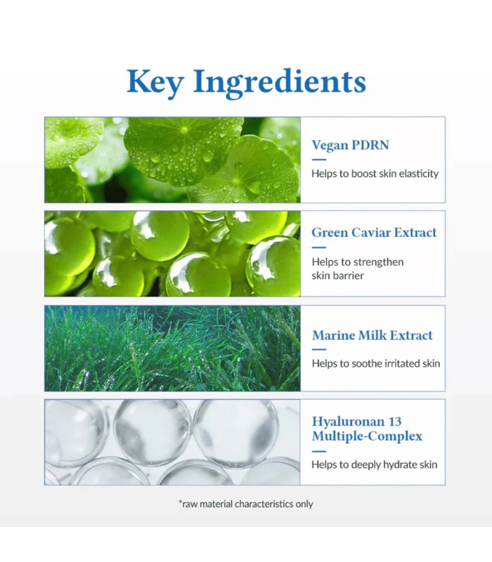 Dr. Althea – Aqua Marine Watery Cream – Crema viso idratante in gel