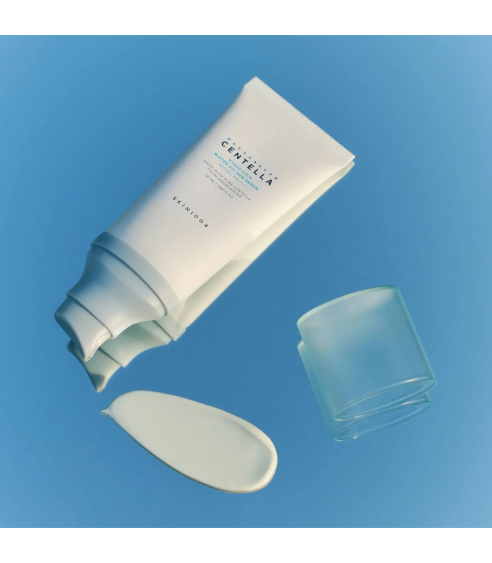 SKIN1004 – Madagascar Centella Hyalu-Cica Water-Fit Sun Serum – Siero solare viso idratante SPF50+