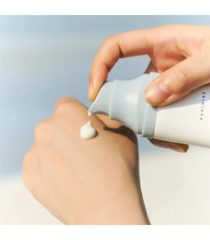 SKIN1004 – Madagascar Centella Hyalu-Cica Water-Fit Sun Serum – Siero solare viso idratante SPF50+