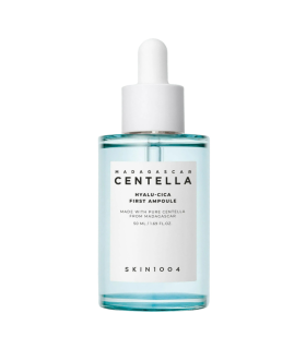 SKIN1004 – Madagascar Centella Hyalu-Cica First Ampoule – Ampoule viso idratante e lenitiva