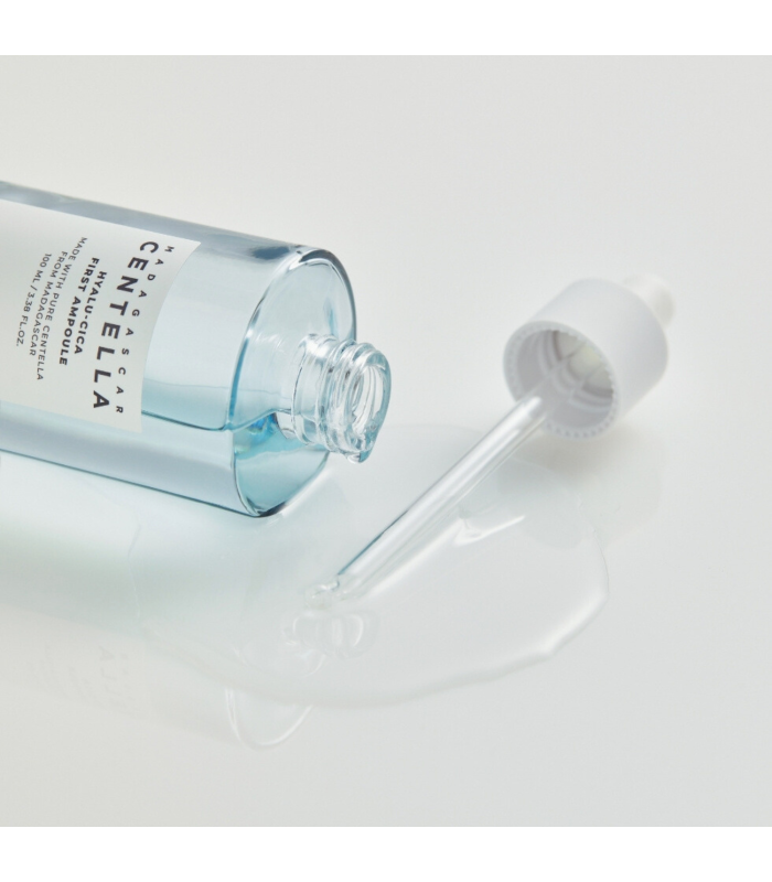 SKIN1004 – Madagascar Centella Hyalu-Cica First Ampoule – Ampoule viso idratante e lenitiva