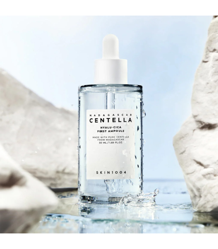 SKIN1004 – Madagascar Centella Hyalu-Cica First Ampoule – Ampoule viso idratante e lenitiva