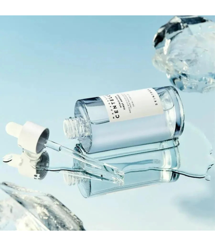 SKIN1004 – Madagascar Centella Hyalu-Cica First Ampoule – Ampoule viso idratante e lenitiva