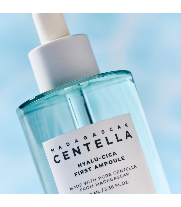 SKIN1004 – Madagascar Centella Hyalu-Cica First Ampoule – Ampoule viso idratante e lenitiva