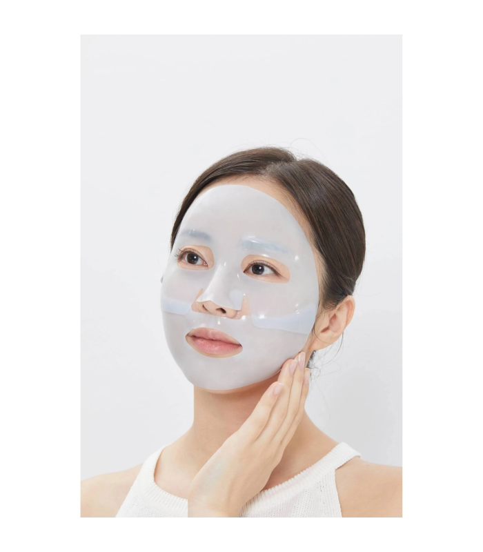 VT Cosmetics – PDRN Hydrogel Mask – Maschera viso in hydrogel rigenerante e illuminante