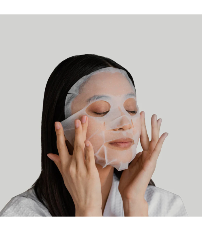 Mixsoon – Daily Mask Pack – Maschere viso in tessuto routine settimanale