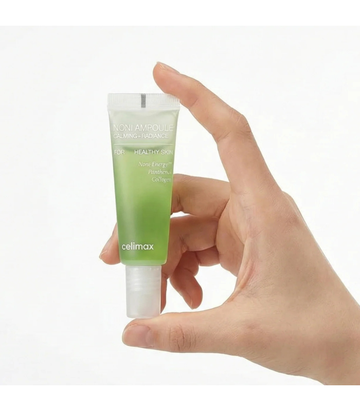 Celimax - The Real Noni Energy Ampoule - Siero viso energizzante rivitalizzante e antiossidante