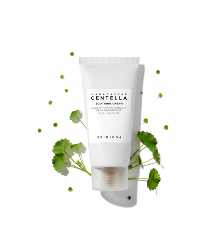 SKIN1004 - Madagascar Centella Soothing Cream - Crema viso lenitiva alla centella