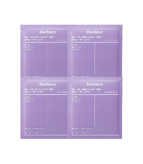 Biodance – Set 4x Rejuvenating Caviar PDRN Real Deep Mask – Rassodante & illuminante