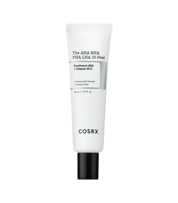 COSRX - The AHA BHA PHA LHA 35 Peel - Peeling esfoliante