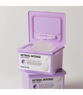 SOME BY MI – Retinol Intense Daily Mask – 30 maschere viso anti-age al retinolo