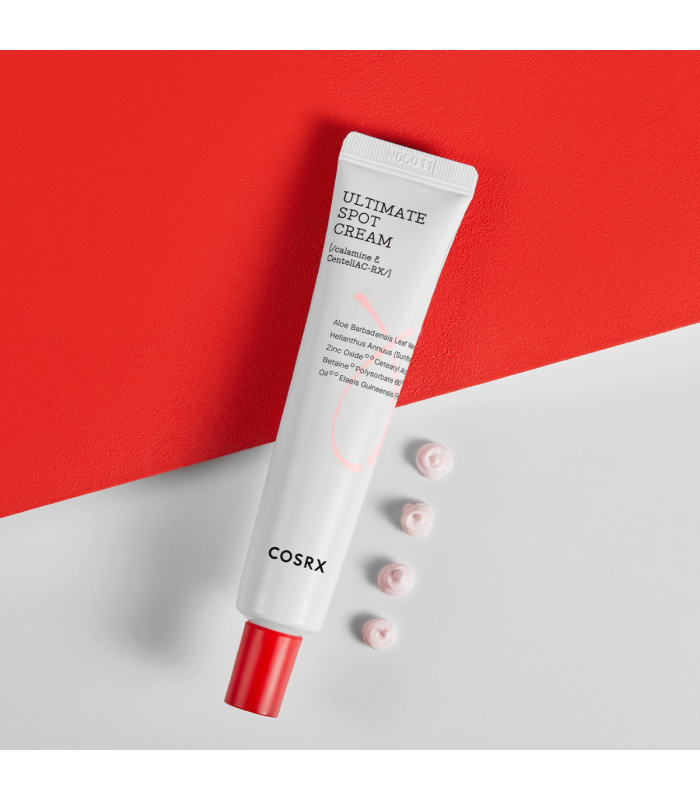 COSRX - Ultimate Spot Cream - Crema anti-acne