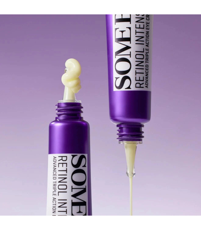 Some By Mi - Retinol Intense Advanced Triple Action Eye Cream - Crema Occhi